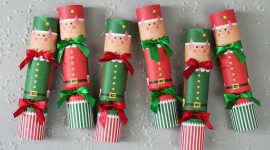 Christmas Crackers Aircraft Picture