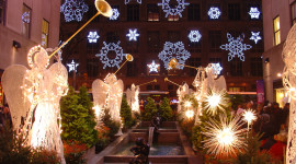 City Christmas Decorations Image#1