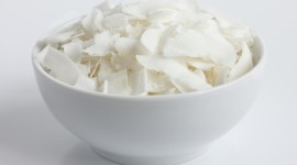 Coconut Flakes High Quality Wallpaper