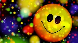 Colorful Smileys Picture Download