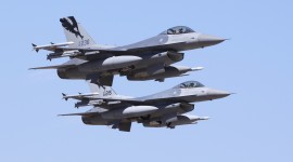 F-16 Fighter Wallpaper 1080p