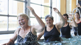 Fitness For The Elderly Photo Free#1