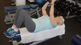 Fitness For The Elderly Photo#1