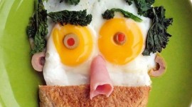 Funny Food Wallpaper For IPhone