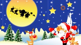 Funny Santa Claus Picture Download