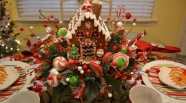 Gingerbread House Image Download