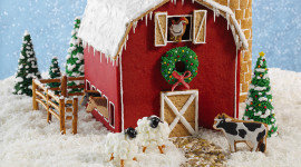 Gingerbread House Picture Download
