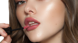Girl Lips Lipstick Image#1