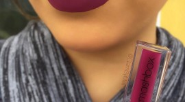 Girl Lips Lipstick Wallpaper For Android