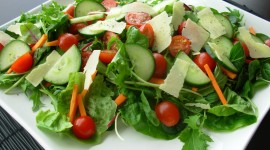 Green Salad Wallpaper 1080p