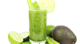 Green Smoothie Wallpaper For PC