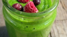 Green Smoothie Wallpaper Gallery