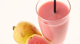 Guava Juice Wallpaper For IPhone 6 Download