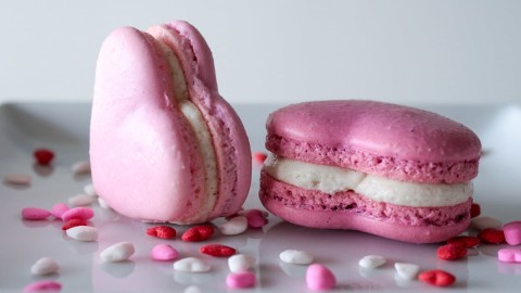 Heart Of Macaron wallpapers high quality