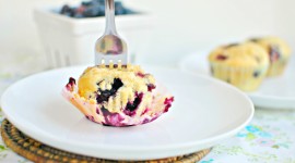 Homemade Muffins Wallpaper Download