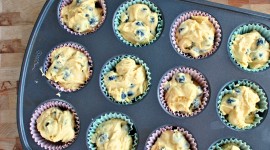 Homemade Muffins Wallpaper For PC
