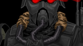 Jin-Roh The Wolf Brigade Wallpaper For IPhone
