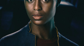 Jodie Turner-Smith Wallpaper For IPhone 6