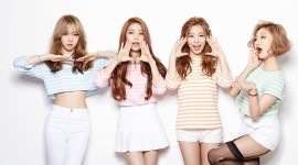 K-Pop Girls Wallpaper