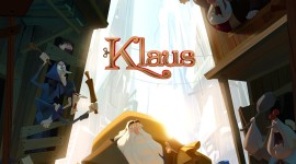 Klaus 2019 Wallpaper For IPhone