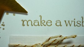 Make A Wish Wallpaper HQ
