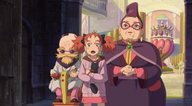 Mary And The Witch's Flower 1080p