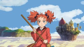 Mary And The Witch's Flower For Mobile