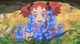 Mary And The Witch's Flower Full HD