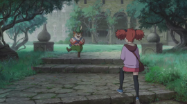 Mary And The Witch's Flower Image#2