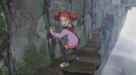 Mary And The Witch's Flower Wallpaper#2