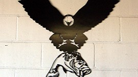 Metal Eagle Wallpaper Gallery