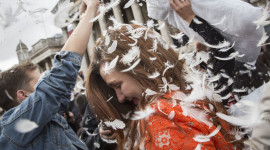 Pillow Fight Image