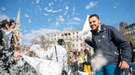 Pillow Fight Picture Download