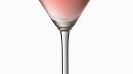 Pink Cocktail Wallpaper For IPhone