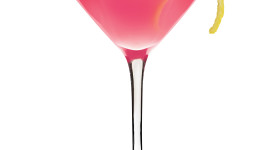 Pink Cocktail Wallpaper For IPhone Download