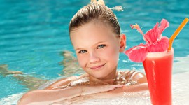 Pool Girl Cocktail Picture Download