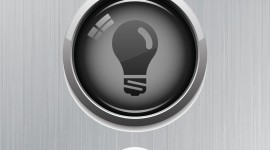 Power Button Wallpaper For IPhone