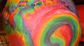 Rainbow Sandwich Wallpaper Gallery
