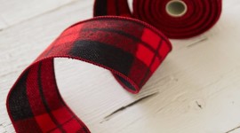 Red Ribbon Wallpaper Download