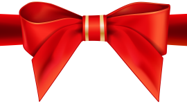 Red Ribbon Wallpaper For PC