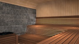 Russian Sauna Wallpaper 1080p