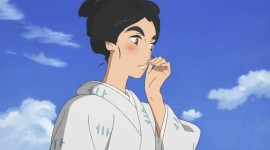 Sarusuberi Miss Hokusai For Desktop