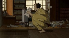 Sarusuberi Miss Hokusai Photo Free