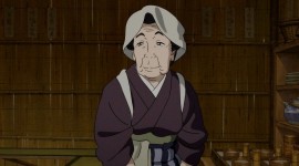Sarusuberi Miss Hokusai Photo#1