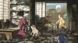 Sarusuberi Miss Hokusai Photo#3