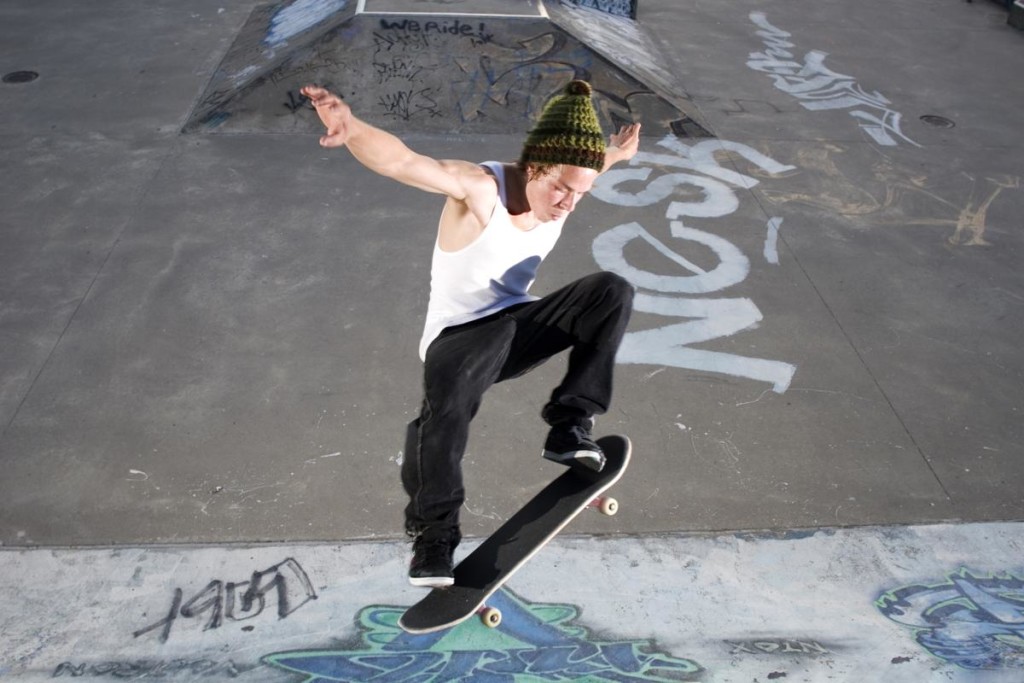 Skateboard Tricks wallpapers HD