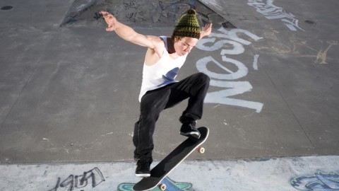 Skateboard Tricks wallpapers high quality
