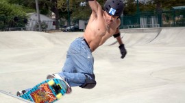 Skateboard Tricks Wallpaper High Definition