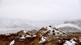 Snow Desert Image Download