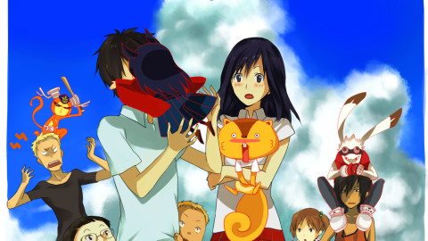 Summer Wars wallpapers high quality